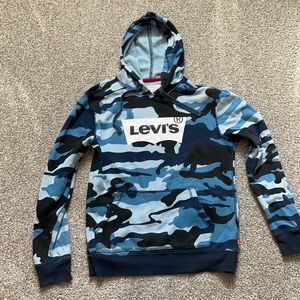 Levi’s hoodie